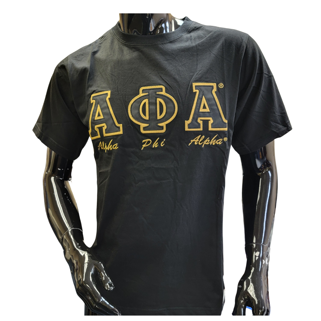 Alpha T-shirt – Buffalo Dallas Merchandise Apparel