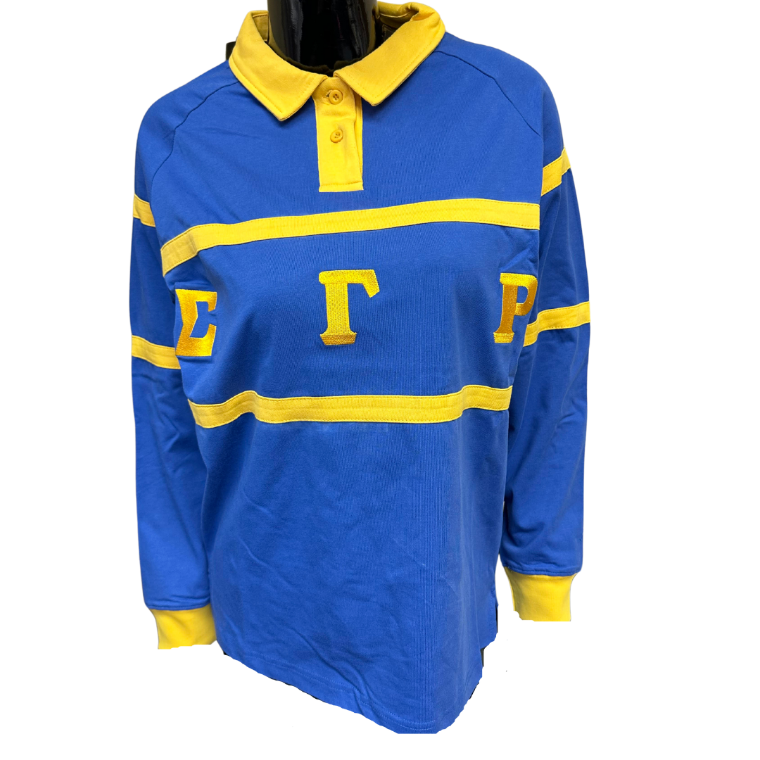 SGRho Rugby Buffalo Dallas Merchandise & Apparel