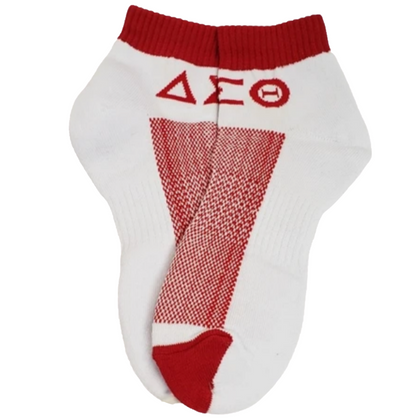 Delta Ankle Socks - One Size Fits Most