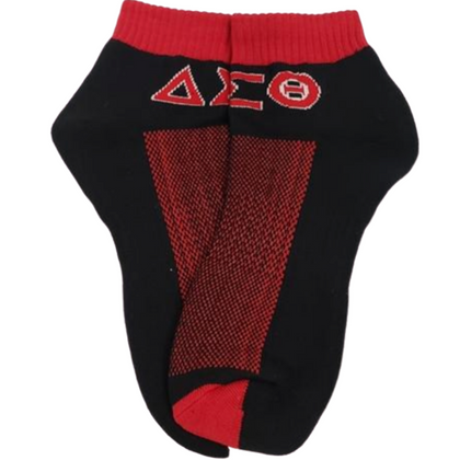 Delta Ankle Socks - One Size Fits Most