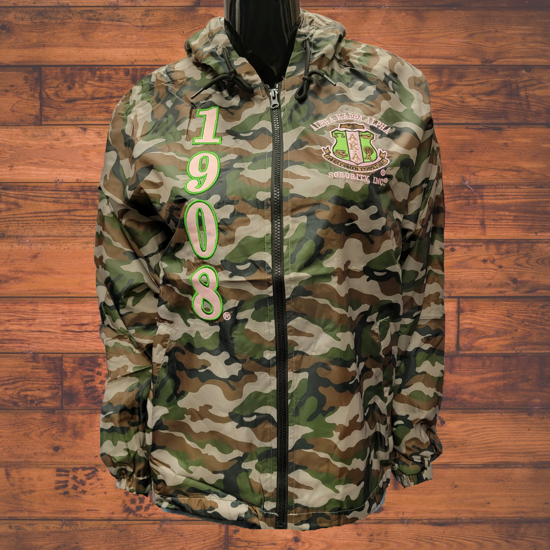 Aka 2025 rain jacket