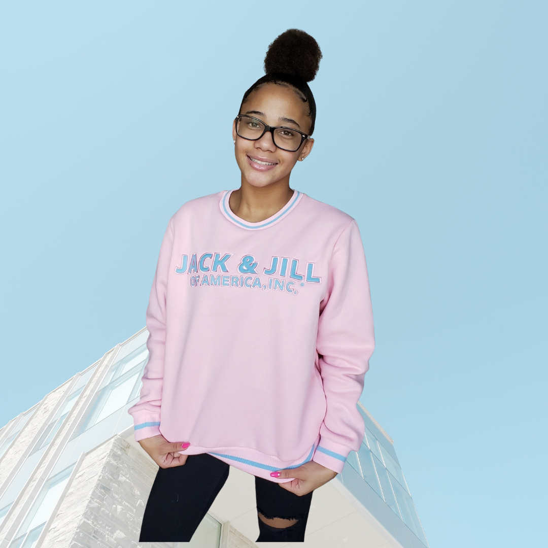 Jack and Jill Crewneck Sweatshirt – Buffalo Dallas Merchandise