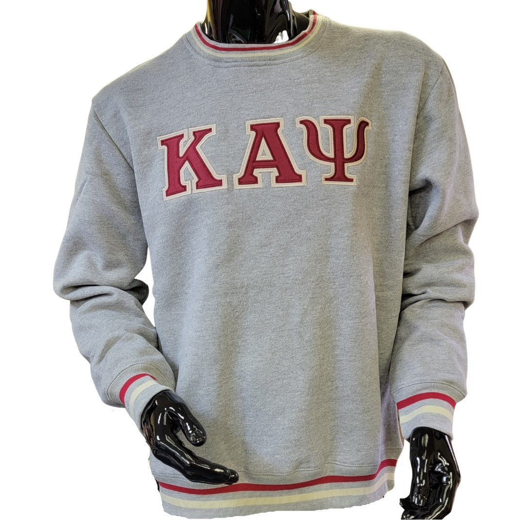 Kappa Crewneck Sweatshirt – Buffalo Dallas Merchandise & Apparel