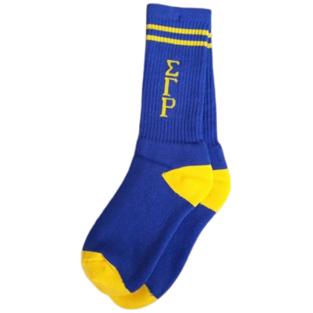 AKA Ankle Socks - One Size Fits Most – Buffalo Dallas Merchandise