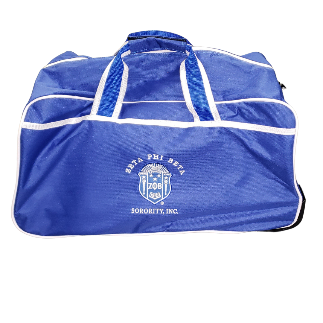 Zeta Stadium Tote Bag – Buffalo Dallas Merchandise & Apparel