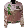 AKA Satin Jacket