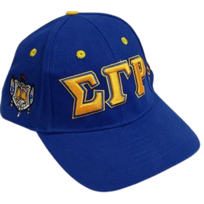 SGRHO Baseball Cap