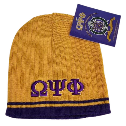 Omega Beanie