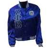 Zeta Satin Jacket