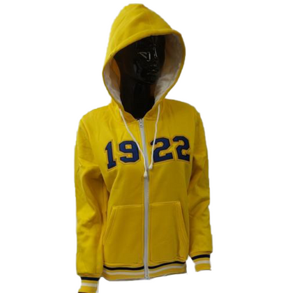 SGRHO Hoodie Zip