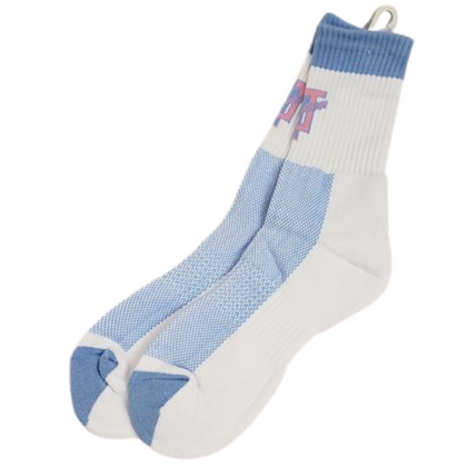 Jack and Jill Socks - One Size Fits Most