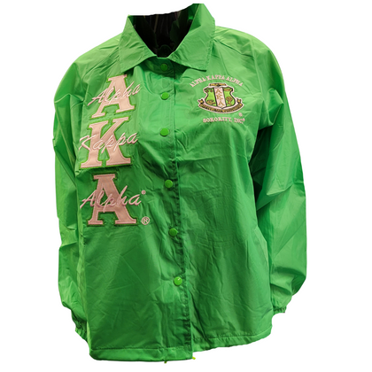 AKA Line Jacket