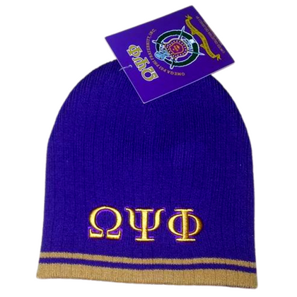 Omega Beanie