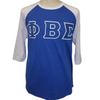 Sigma Baseball T-Shirt