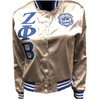 Zeta Satin Jacket