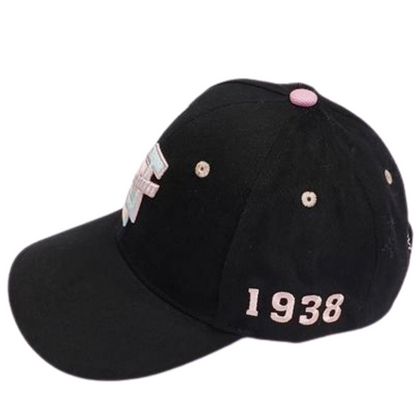 Jack and Jill Baseball Cap