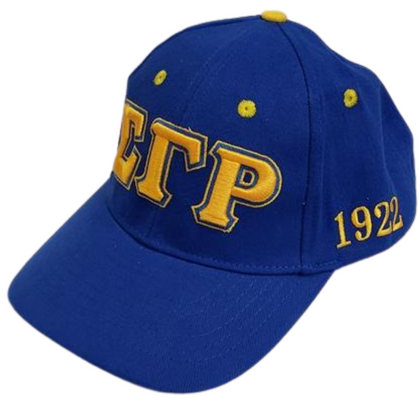 SGRHO Baseball Cap