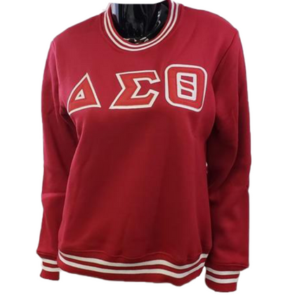 Delta Crewneck Sweatshirt