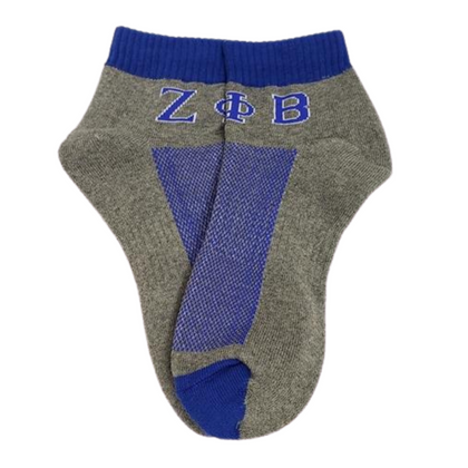 Zeta Ankle Socks