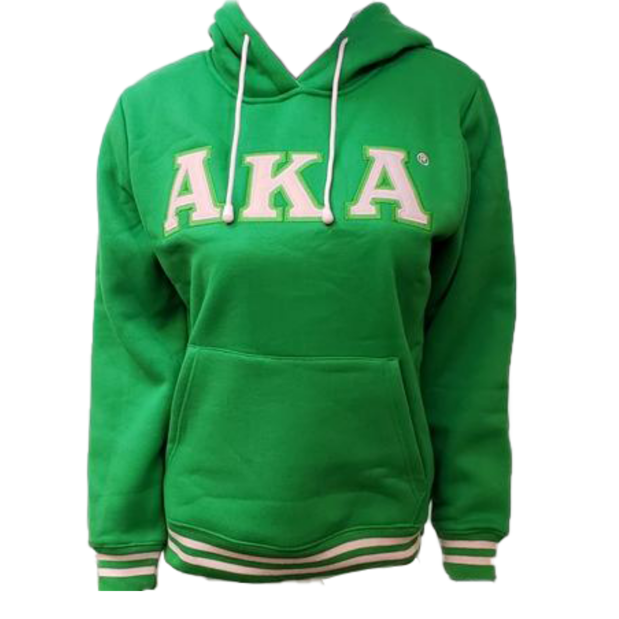 AKA Hoodie Buffalo Dallas Merchandise Apparel