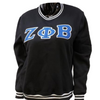 Zeta Crewneck Sweatshirt