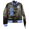 Zeta Satin Jacket