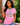 AKA Flocked Ringer Tee