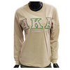 AKA Tee Shirt Long Sleeve