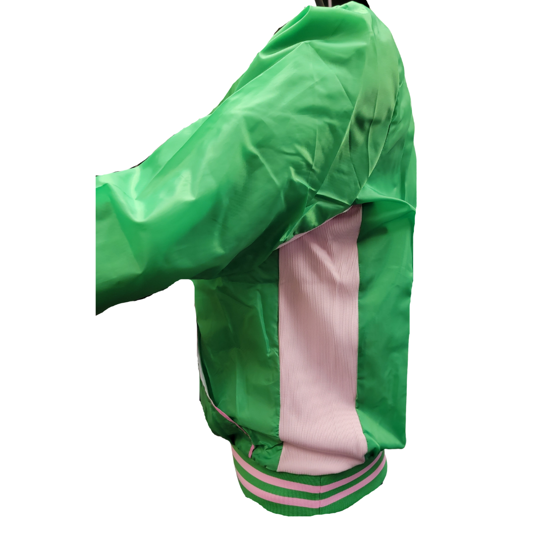 AKA Windbreaker Buffalo Dallas Merchandise Apparel