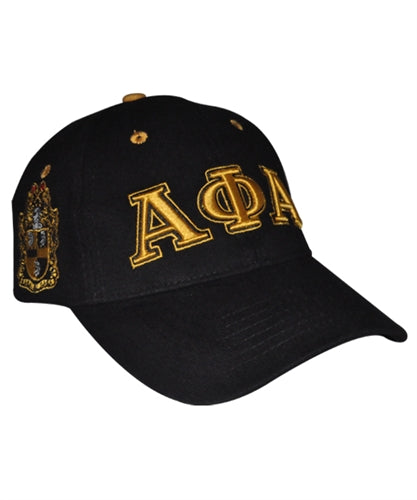 Alpha Baseball Cap