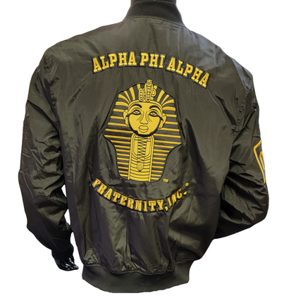 Alpha Bomber Jacket