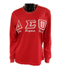 Delta Tee Shirt Long Sleeve