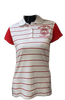 Delta Striped Polo