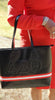 Deltaline Embossed Tote