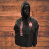 Delta Hooded Windbreaker Jacket