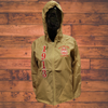 Delta Hooded Windbreaker Jacket