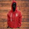 Delta Hooded Windbreaker Jacket