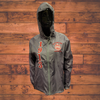 Delta Hooded Windbreaker Jacket