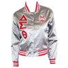 Delta Satin Jacket