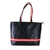 Deltaline Embossed Tote