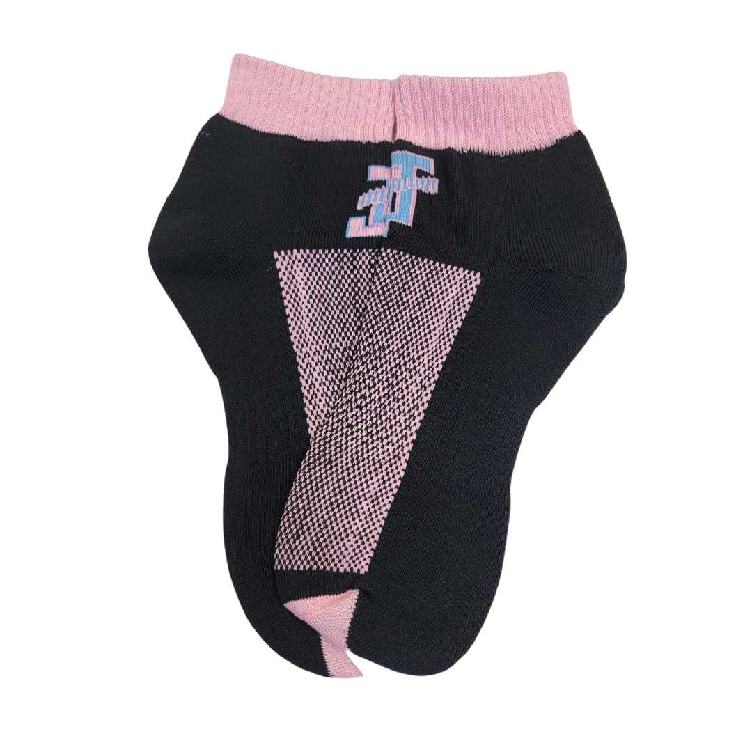 Jack and Jill Ankle Socks - One Size Fits All