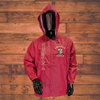 Kappa Hooded Windbreaker Jacket