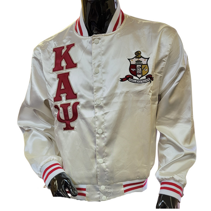 Kappa Satin Jacket