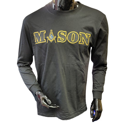 Mason T Shirt Long Sleeve