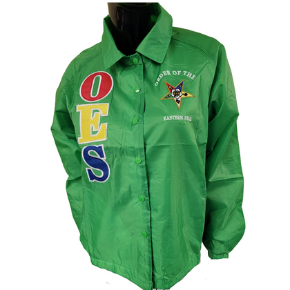 OES Line Jacket