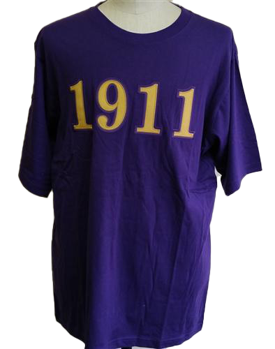 Omega T-Shirt 1911