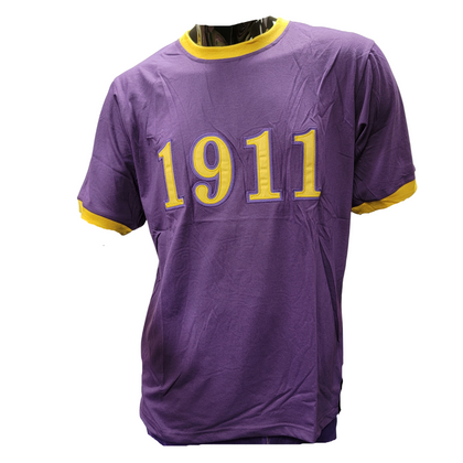 Omega 1911 Ringer T-Shirt