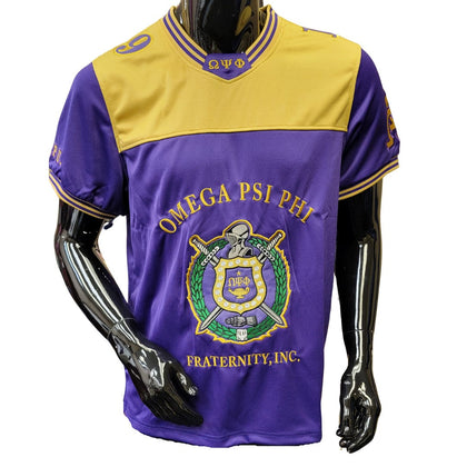 Omega Football Jersey