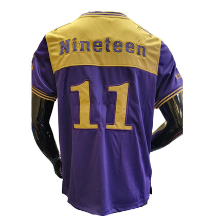 Omega Football Jersey