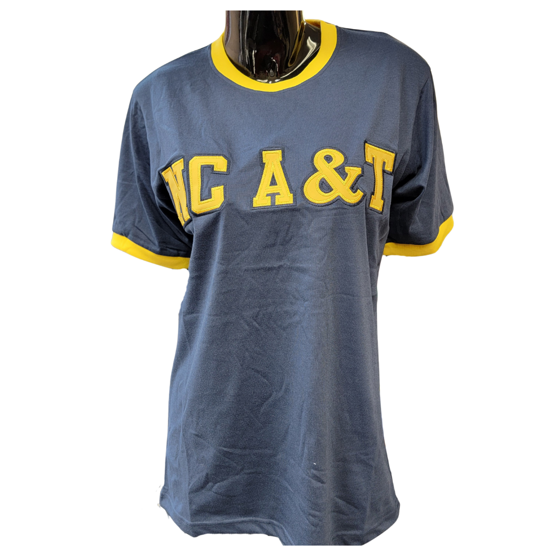 Stavi The Ringer Merch NC A&T Ringer – Buffalo Dallas Merchandise & Apparel